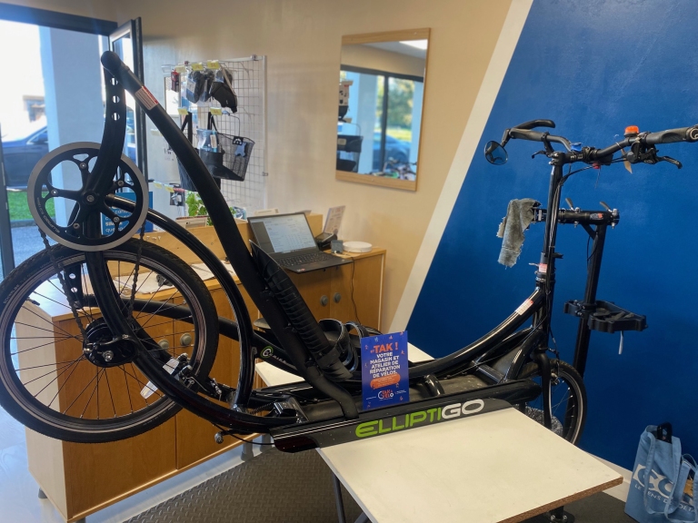 Elliptigo